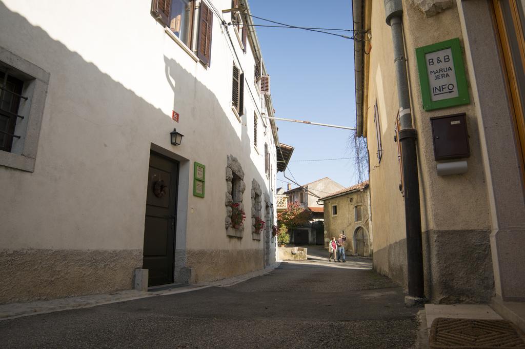 Apartmaji In Sobe Marija Jera Stanjel Exterior photo